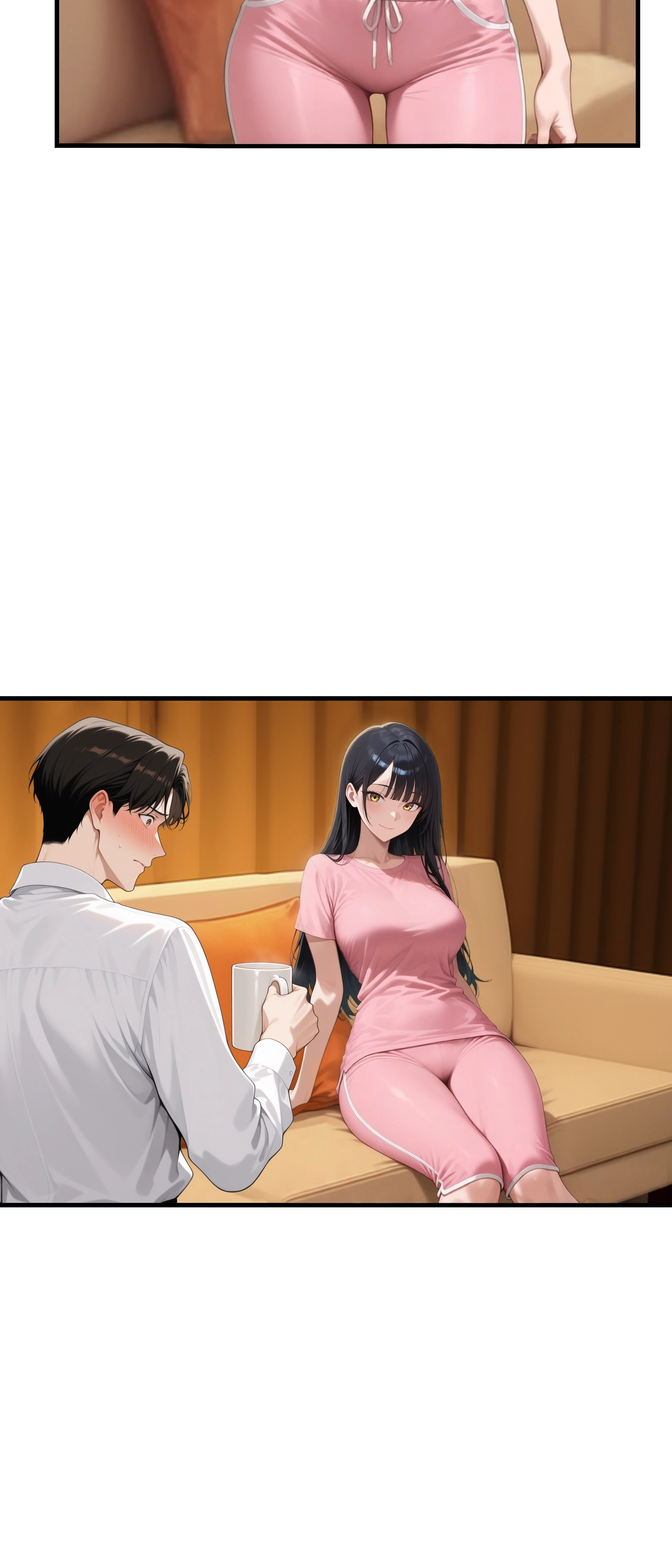 Neighbor's Curse - Episode 1